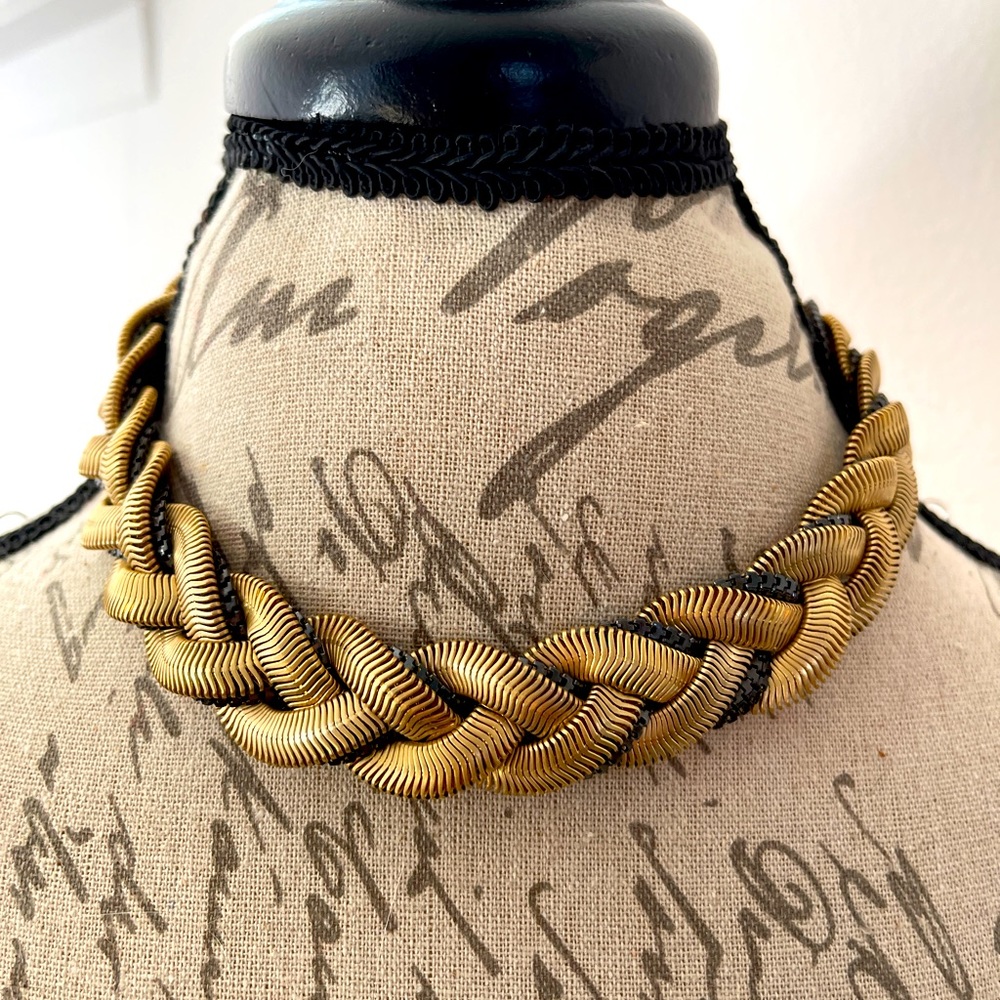 Chloe + Isabel Statement Necklace - Picture 2 of 5